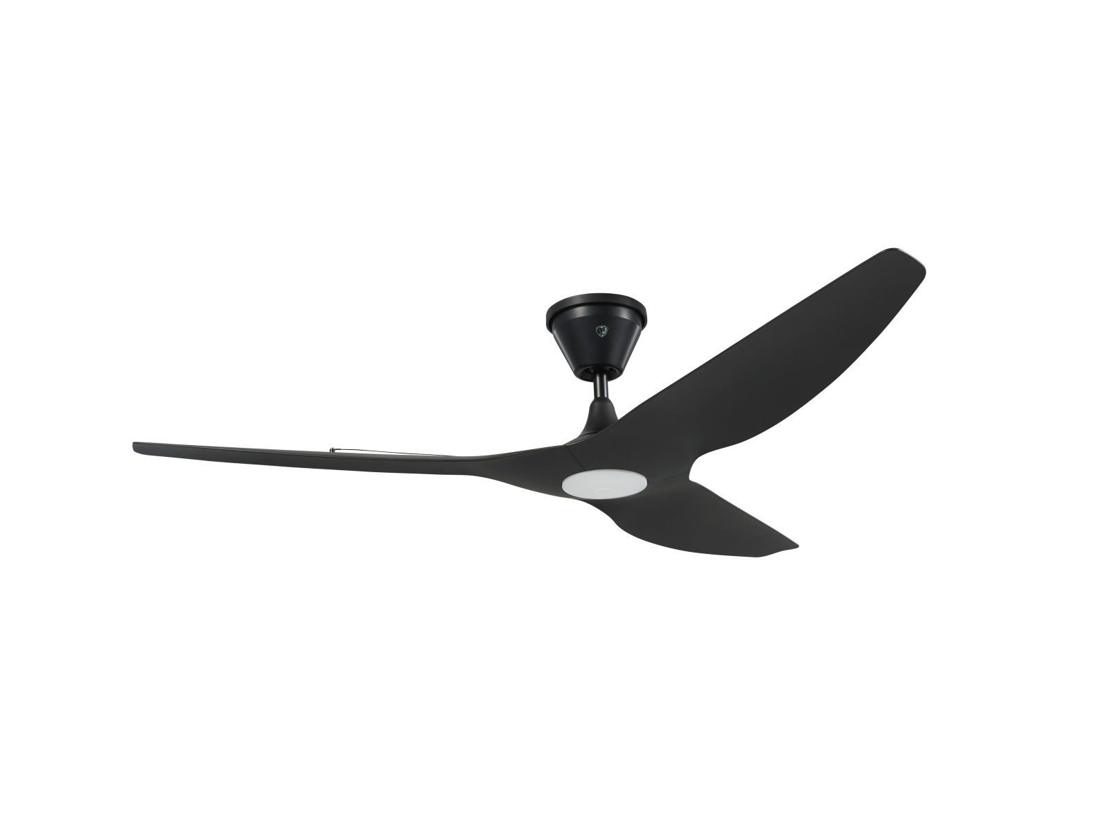 Big Ass Fans - Haiku Coastal - Matte Black - Image 2