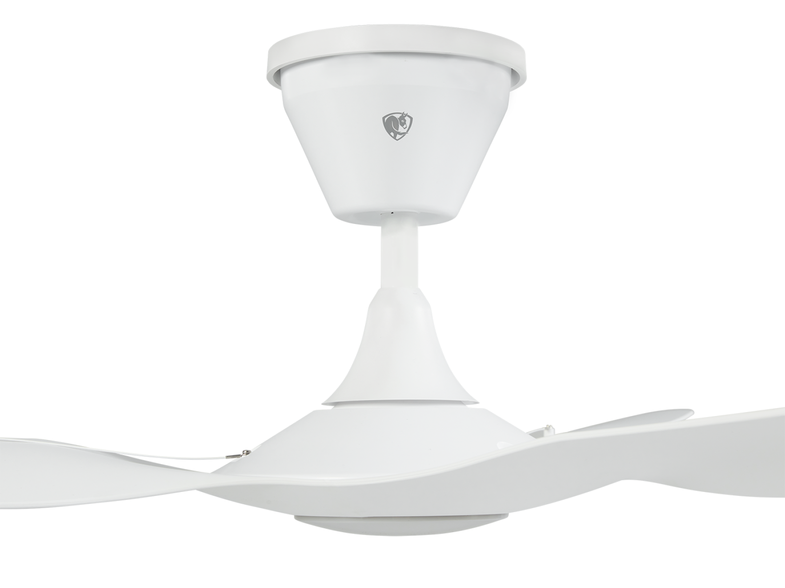 Big Ass Fans - Haiku Coastal - Matte White - Image 3