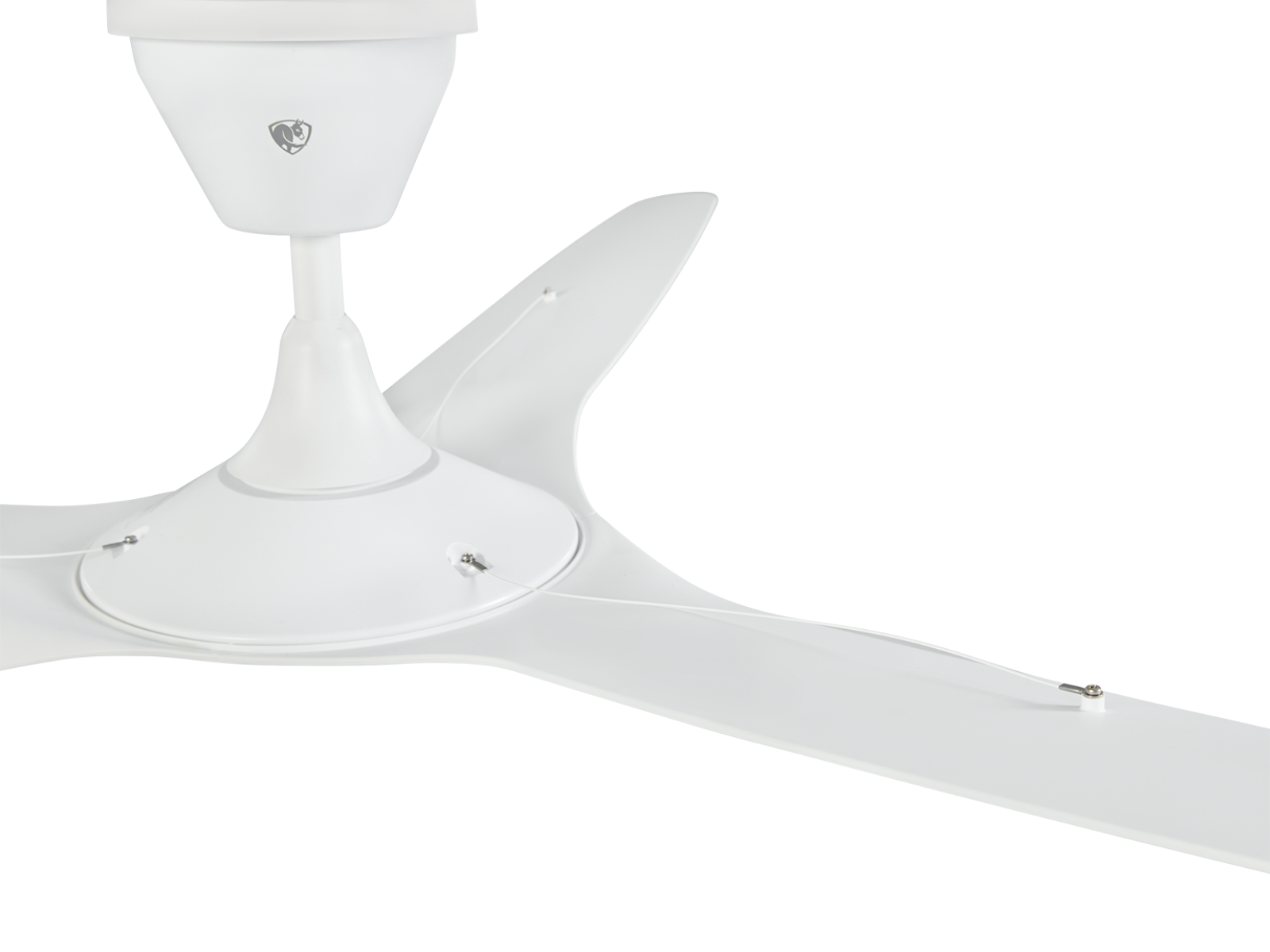 Big Ass Fans - Haiku Coastal - Matte White - Image 4