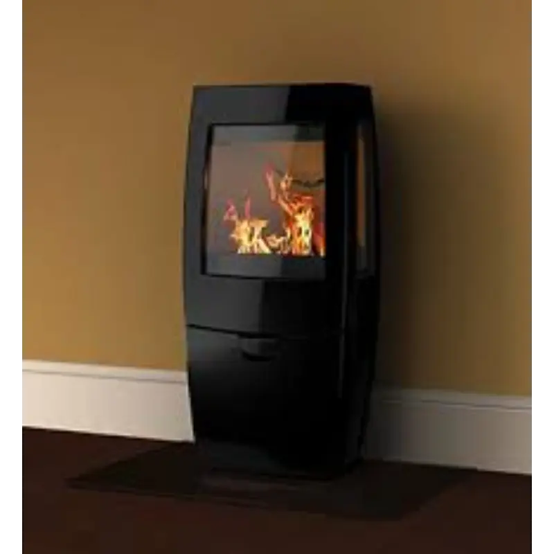 Dovre - Wood Heater - Free Standing - Sense 403 - Black - 7.8kW - up to 200m2 - Image 3