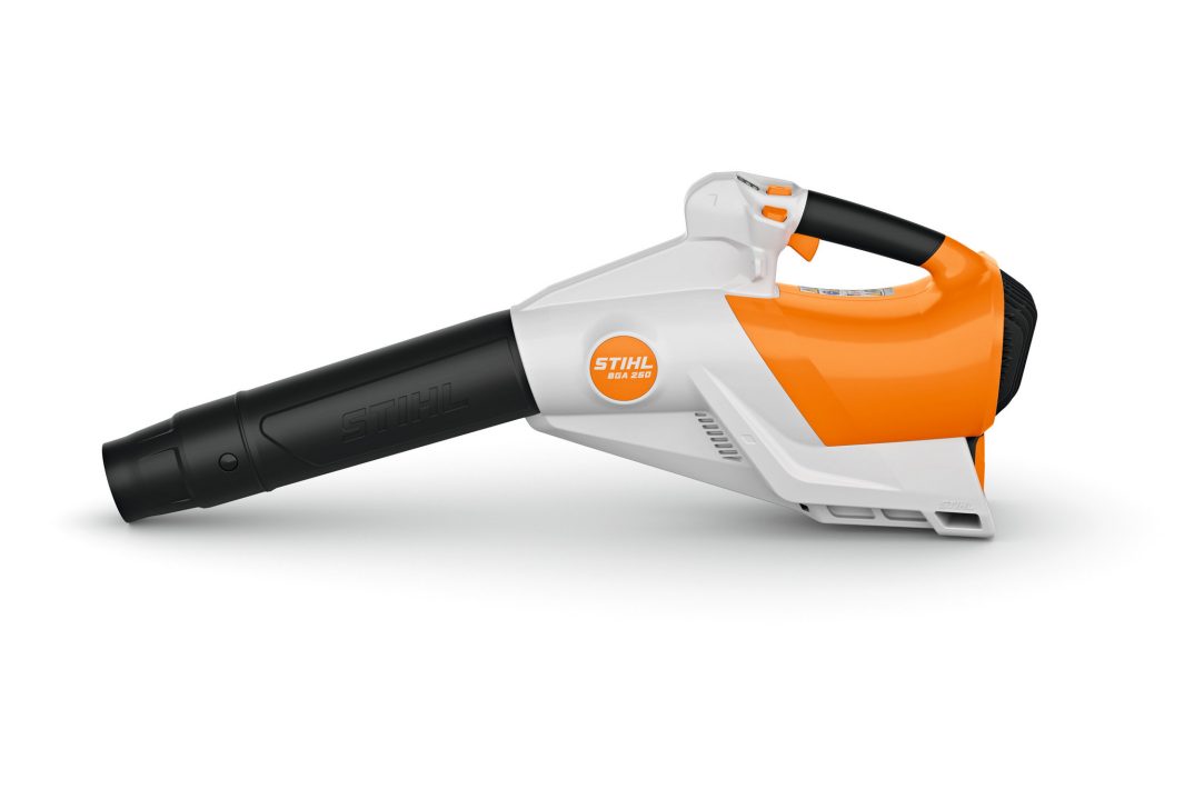 Stihl - AP - Battery Blower - BGA 250 - SKIN ONLY - Image 3