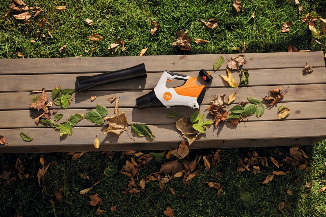 Stihl - AS - Battery Blower - BGA 30 - KIT (Includes x2 Batteries & Charger) - Image 8