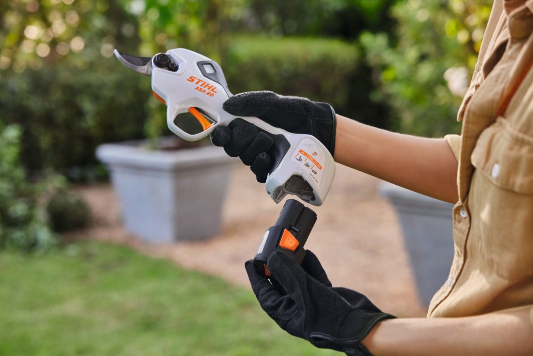 Stihl - ASA 20 Battery Secateurs - Kit - Image 7