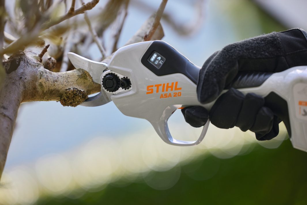Stihl - ASA 20 Battery Secateurs - Kit - Image 5