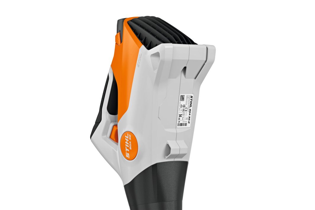 Stihl - AS - Battery Blower - BGA 30 - KIT (Includes x2 Batteries & Charger) - Image 6