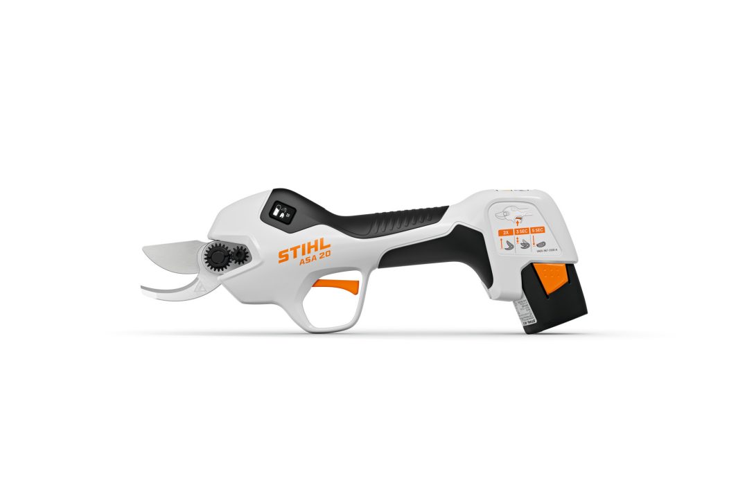Stihl - ASA 20 Battery Secateurs - Kit - Image 3