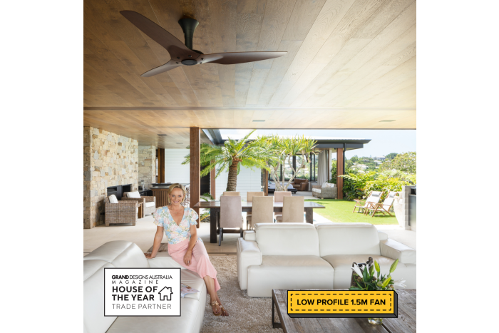 Big Ass Fans Haiku Cocoa