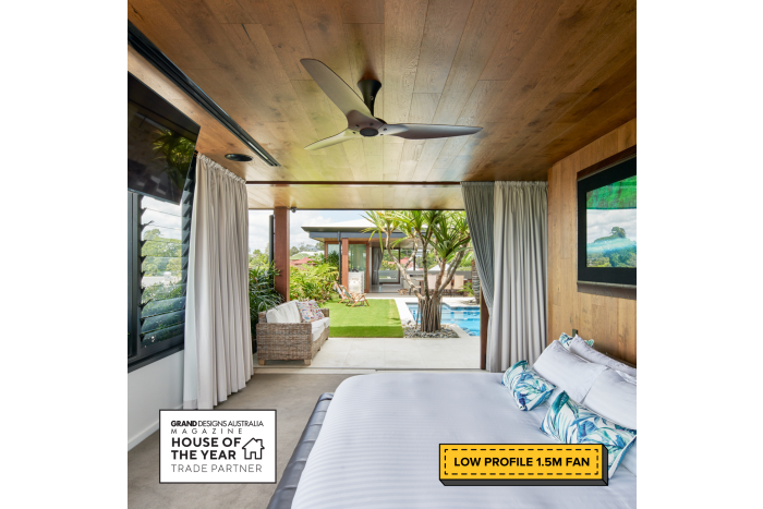 Big Ass Fans Haiku Cocoa