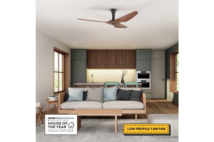 Big Ass Fans Haiku Cocoa