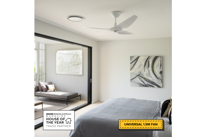 Big Ass Fans - Haiku - Driftwood