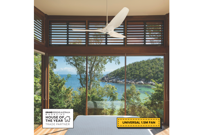 Big Ass Fans Haiku White