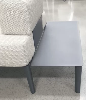 Melton Craft - Milan Sofa Side Table