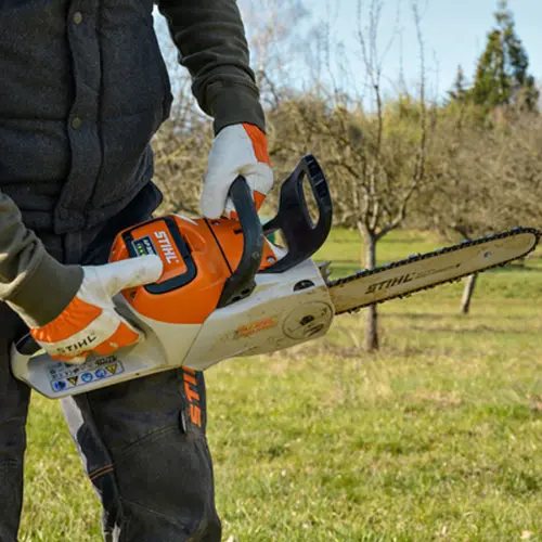 Stihl - AP - Battery Chainsaw