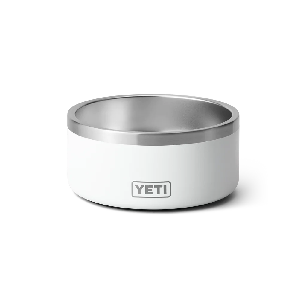 Yeti Boomer 4 White