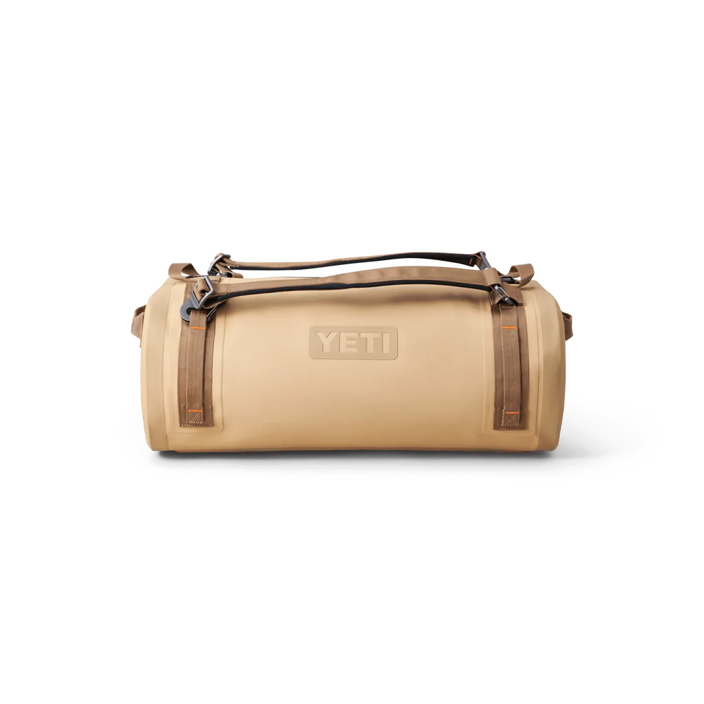 Panga 50L Duffel Bag Tan