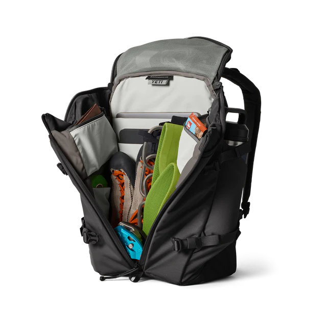 Yeti - Ranchero - 22L Backpack - Black - Image 5