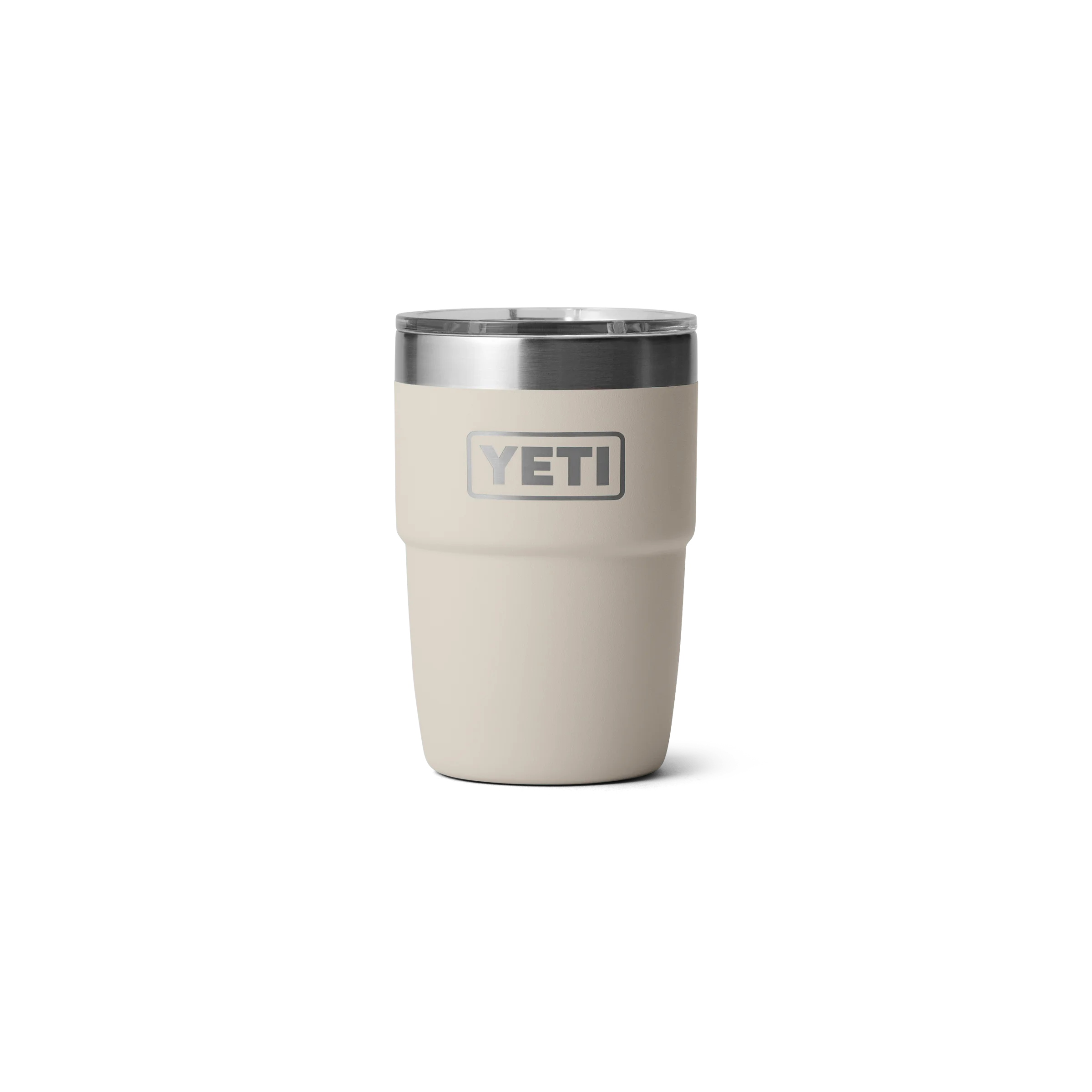 Yeti Rambler 8 oz Stackable Tumbler Cape Taupe