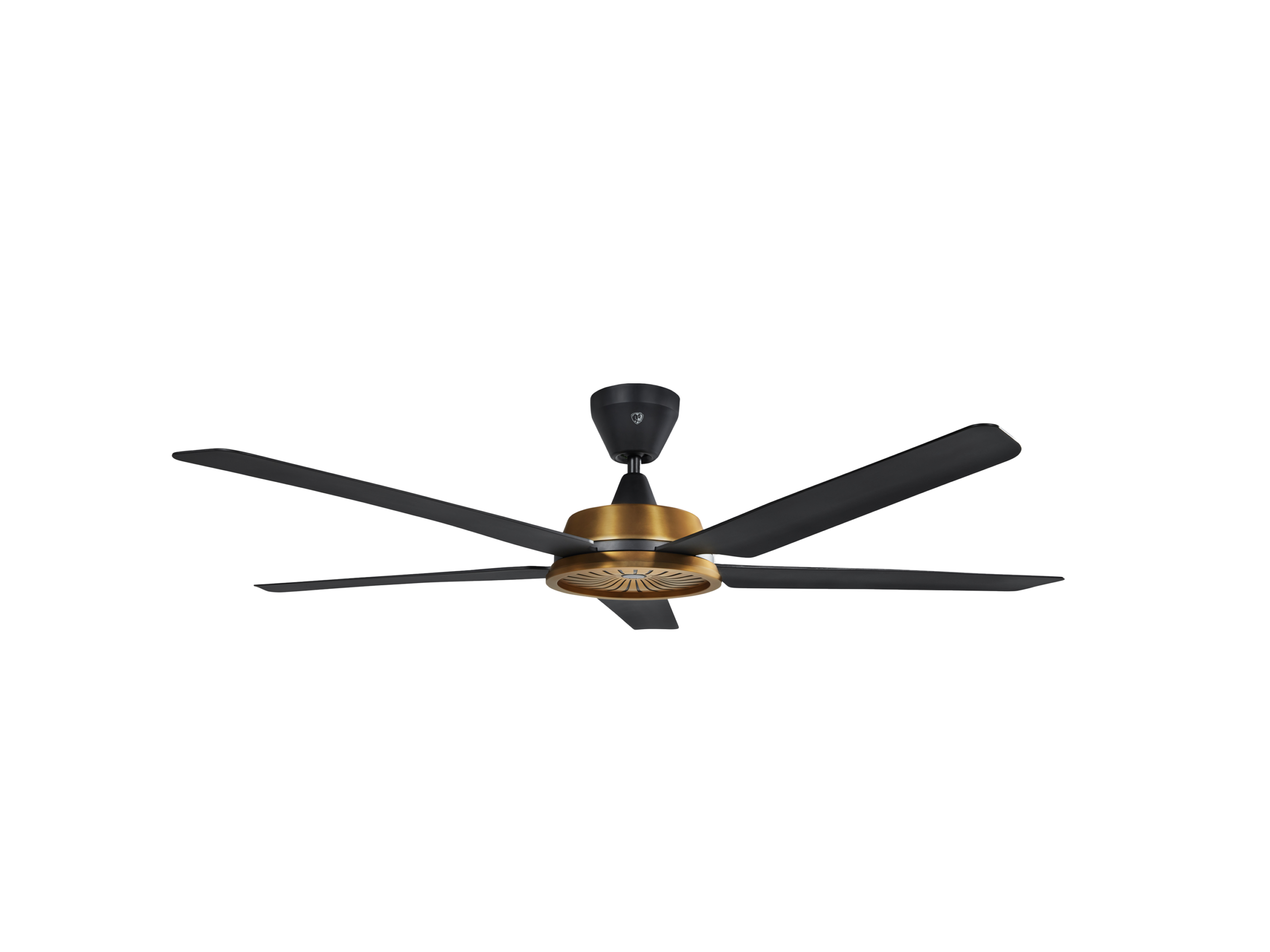 Big Ass Fans - Speakeasy Indoor - Matte Black