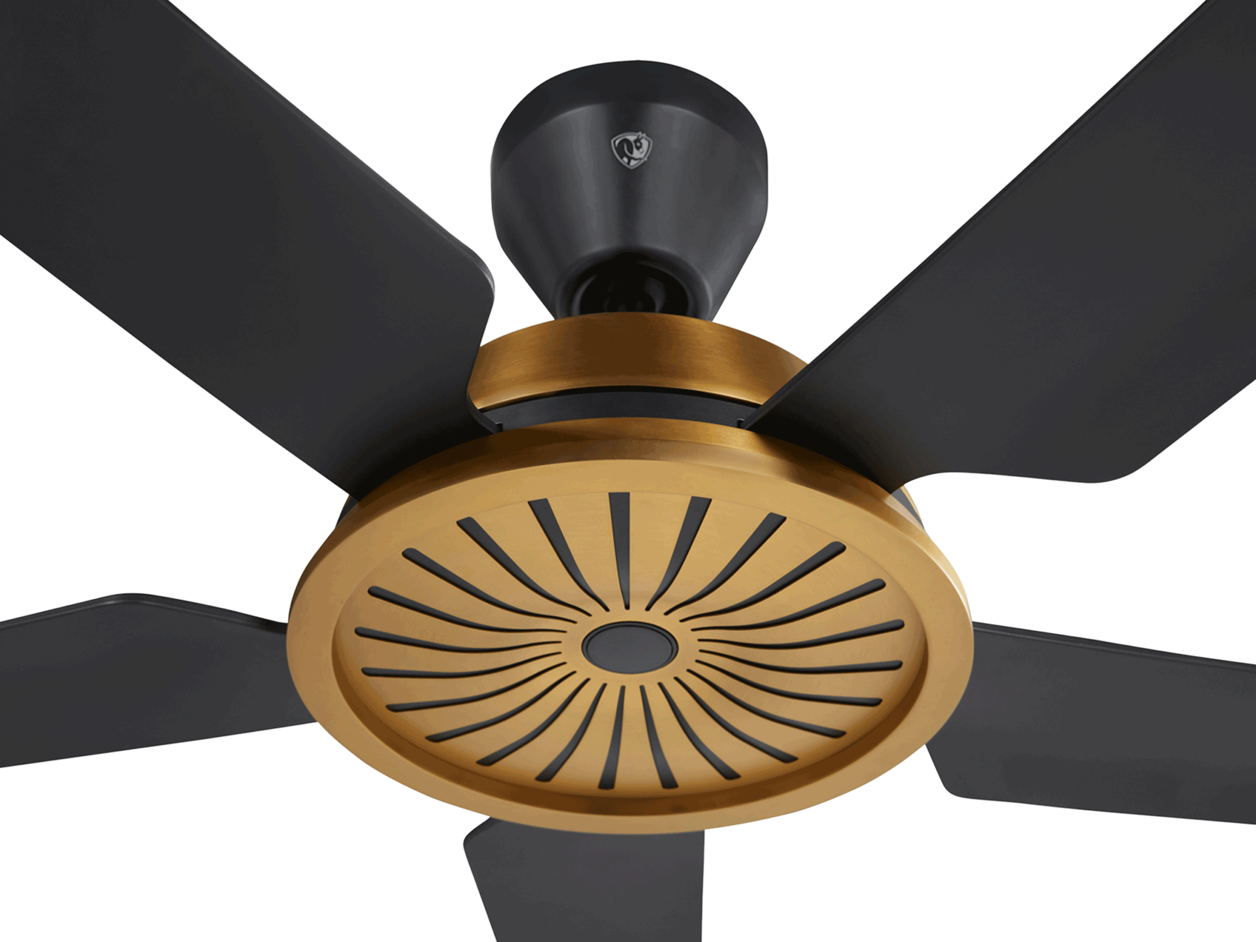 Big Ass Fans - Speakeasy Indoor - Matte Black - Image 2