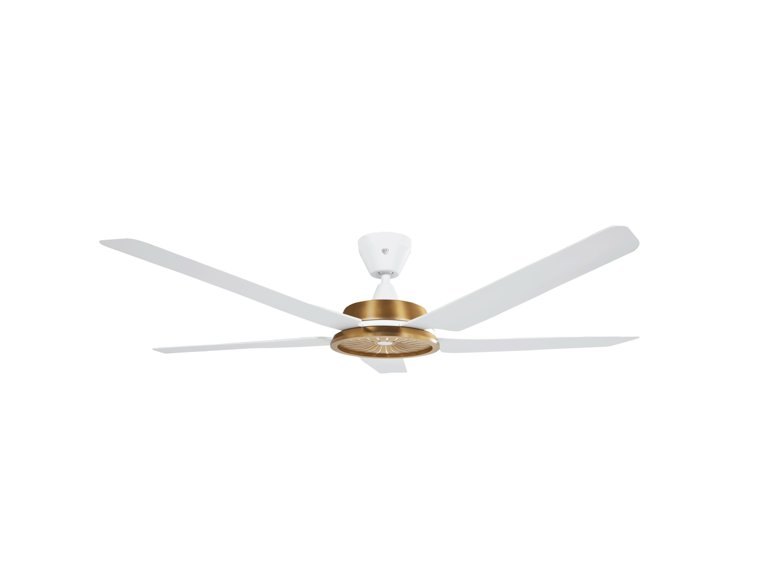 Big Ass Fans - Speakeasy Indoor - Matte White