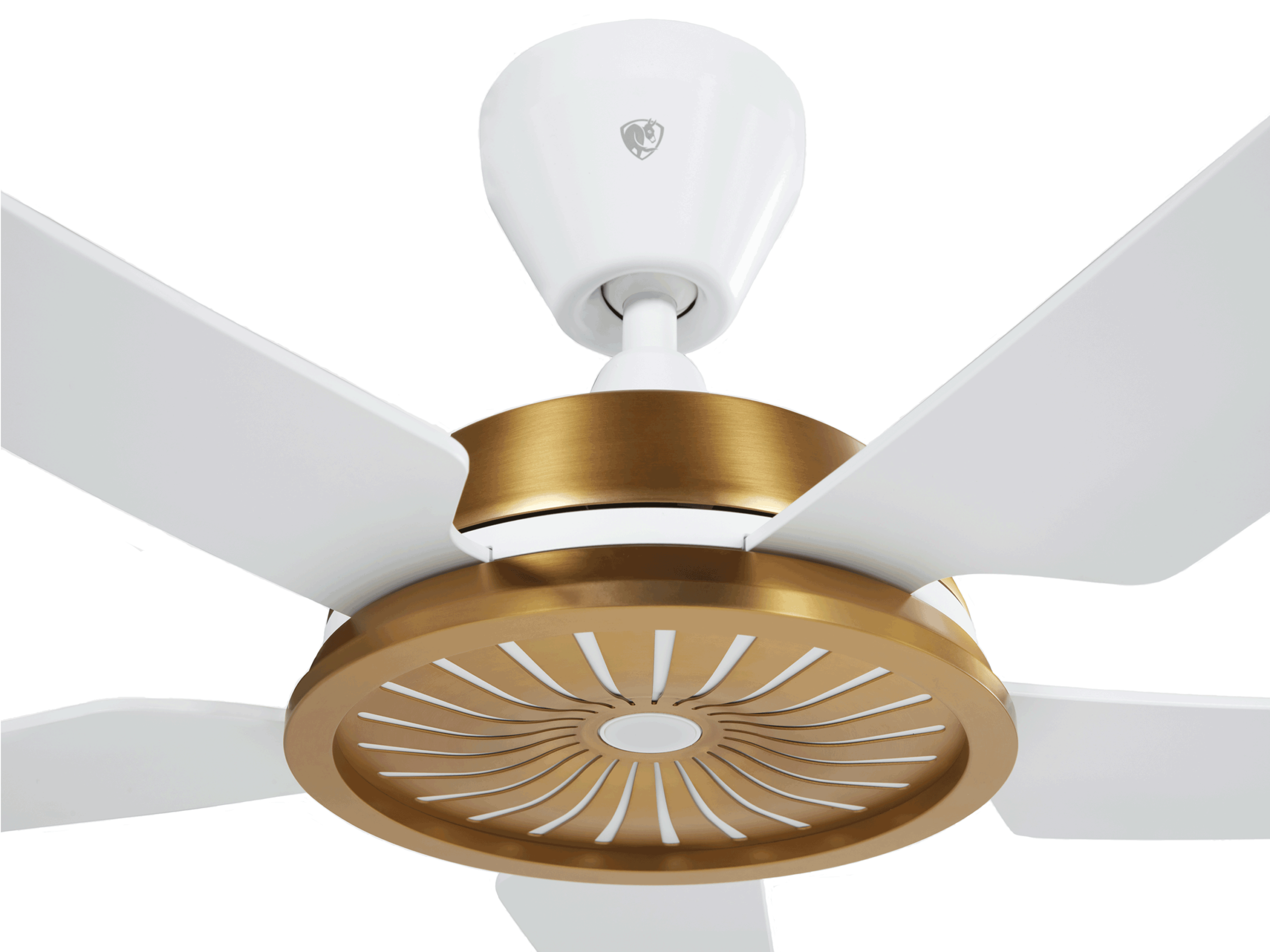 Big Ass Fans - Speakeasy Indoor - Matte White - Image 2