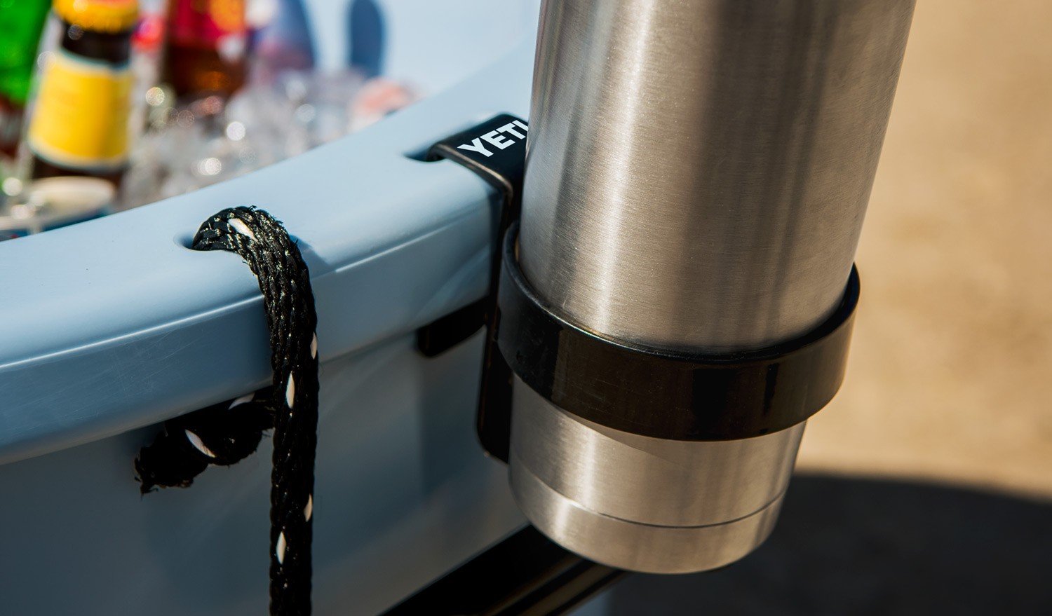 Yeti - Tundra - Beverage Holder