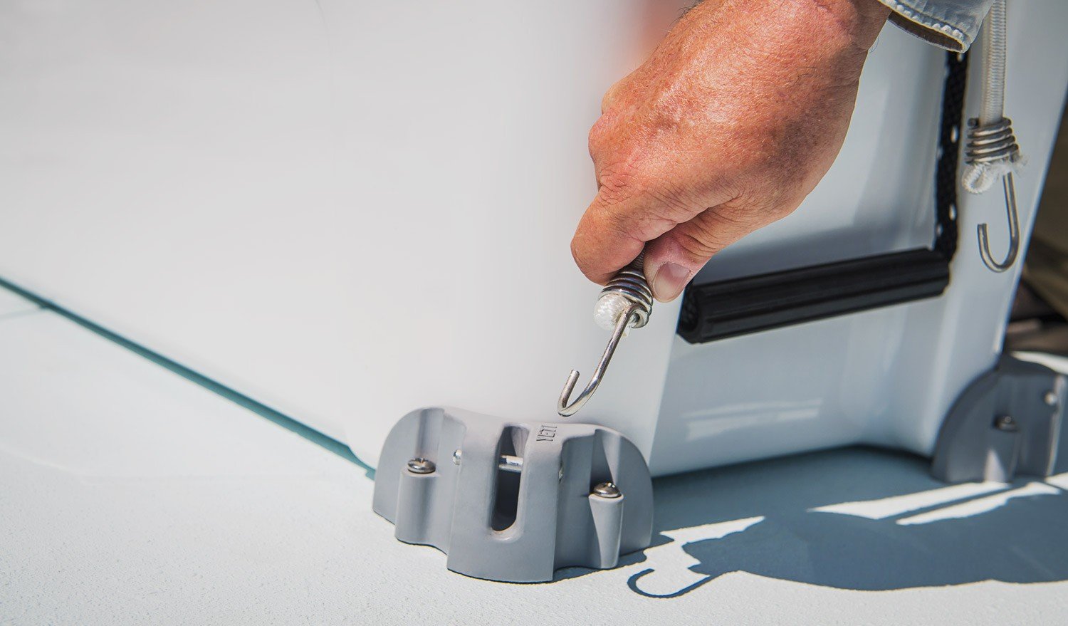 Yeti - Corner Chock set