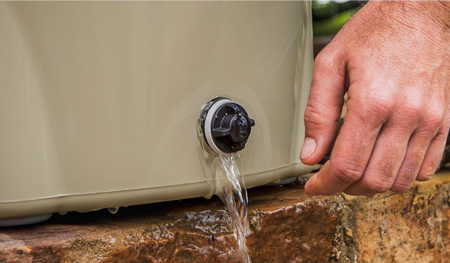 Yeti - Tundra Drain Plug