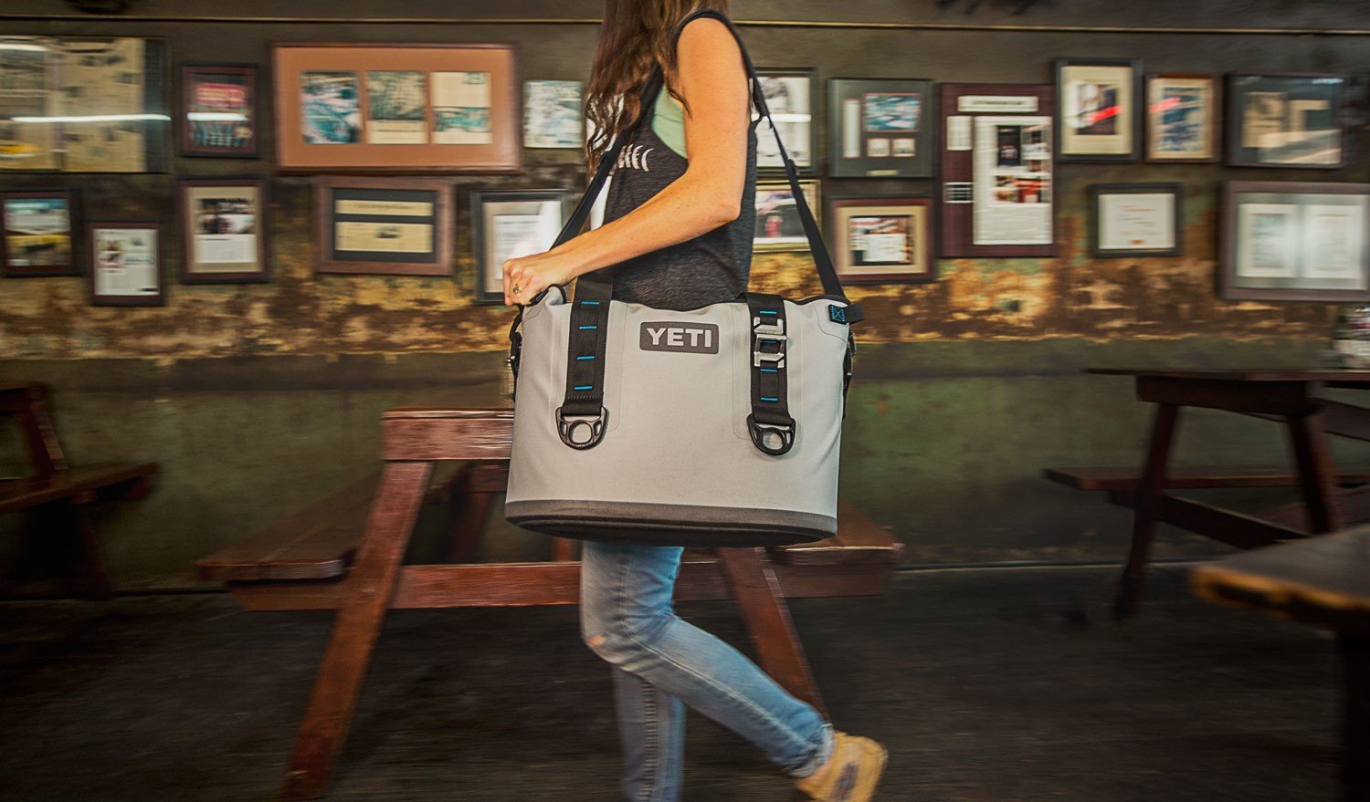 Yeti - Molle Bottle Opener