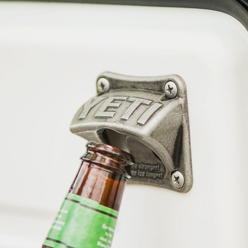 Yeti - Bottle Opener - Wall Mounted